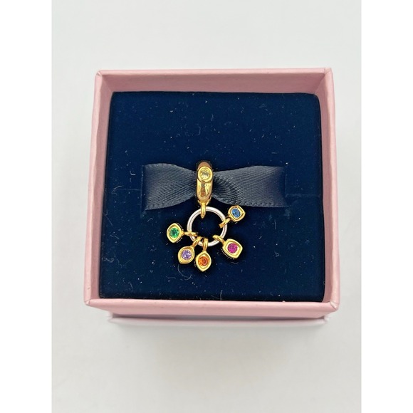 Pandora Jewelry - Pandora Authentic Marvel The Avengers Infinity Stones Dangle Charm w/Box